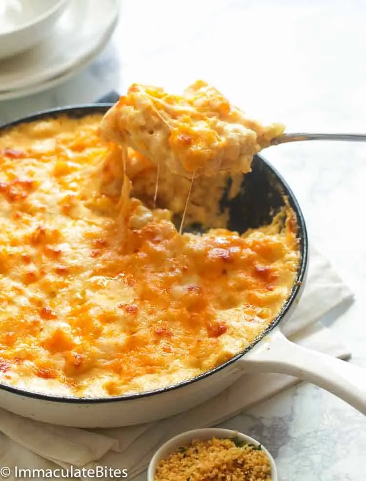 Ultimate Creamy Cheesy Macaroni and Cheese Delight