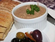 Ultimate Creamy Chicken Liver Pt Recipe