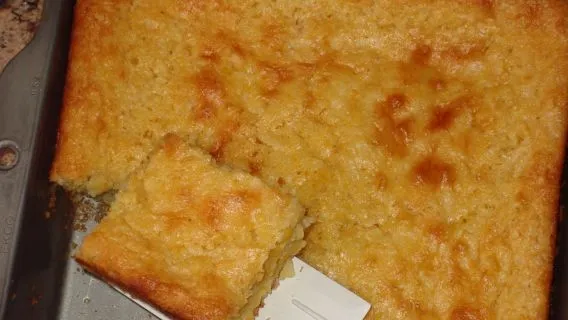 Ultimate Creamy Corn Casserole for Thanksgiving Feast