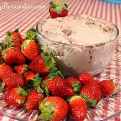 Ultimate Creamy Fruit Dip Recipe