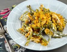 Ultimate Creamy Green Bean Casserole Delight