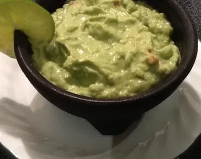 Ultimate Creamy Guacamole Recipe - Perfect Every Time