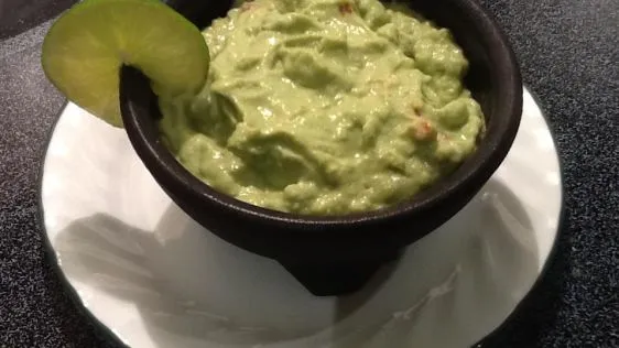 Ultimate Creamy Guacamole Recipe – Perfect Every Time