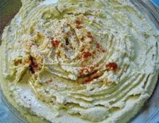 Ultimate Creamy Homemade Hummus Recipe