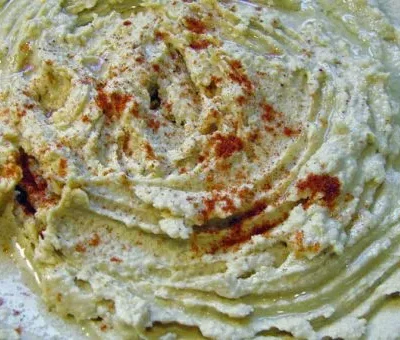 Ultimate Creamy Homemade Hummus Recipe