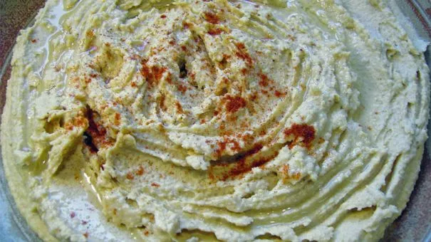 Ultimate Creamy Homemade Hummus Recipe