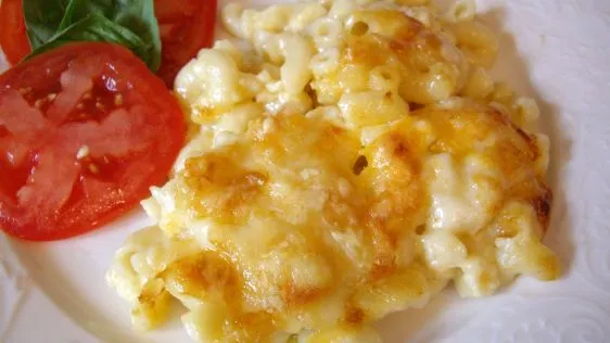 Ultimate Creamy Homemade Mac & Cheese Recipe