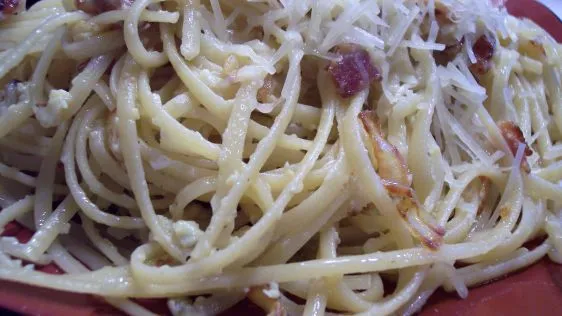 Ultimate Creamy Spaghetti Carbonara Recipe