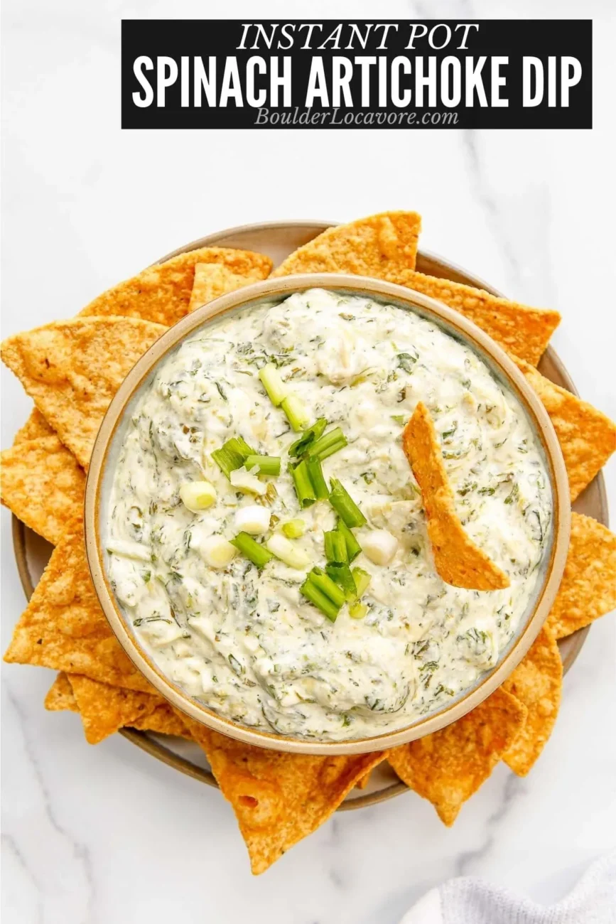 Ultimate Creamy Spinach and Artichoke Dip Recipe