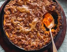 Ultimate Creamy Sweet Potato Casserole Recipe