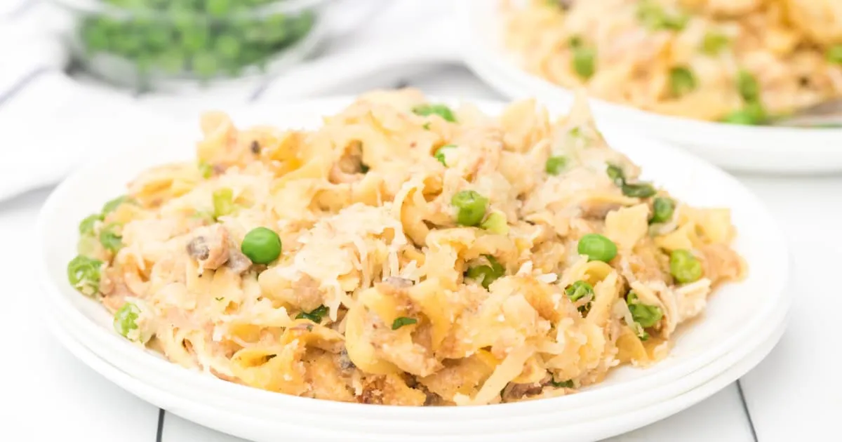 Ultimate Creamy Tuna Casserole Recipe