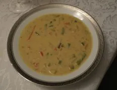 Ultimate Creamy Vegetable Chowder Delight