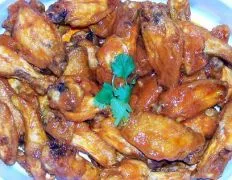 Ultimate Crispy Baked Hot Wings Recipe