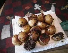 Ultimate Crispy Herb-Seasoned Potatoes Recipe