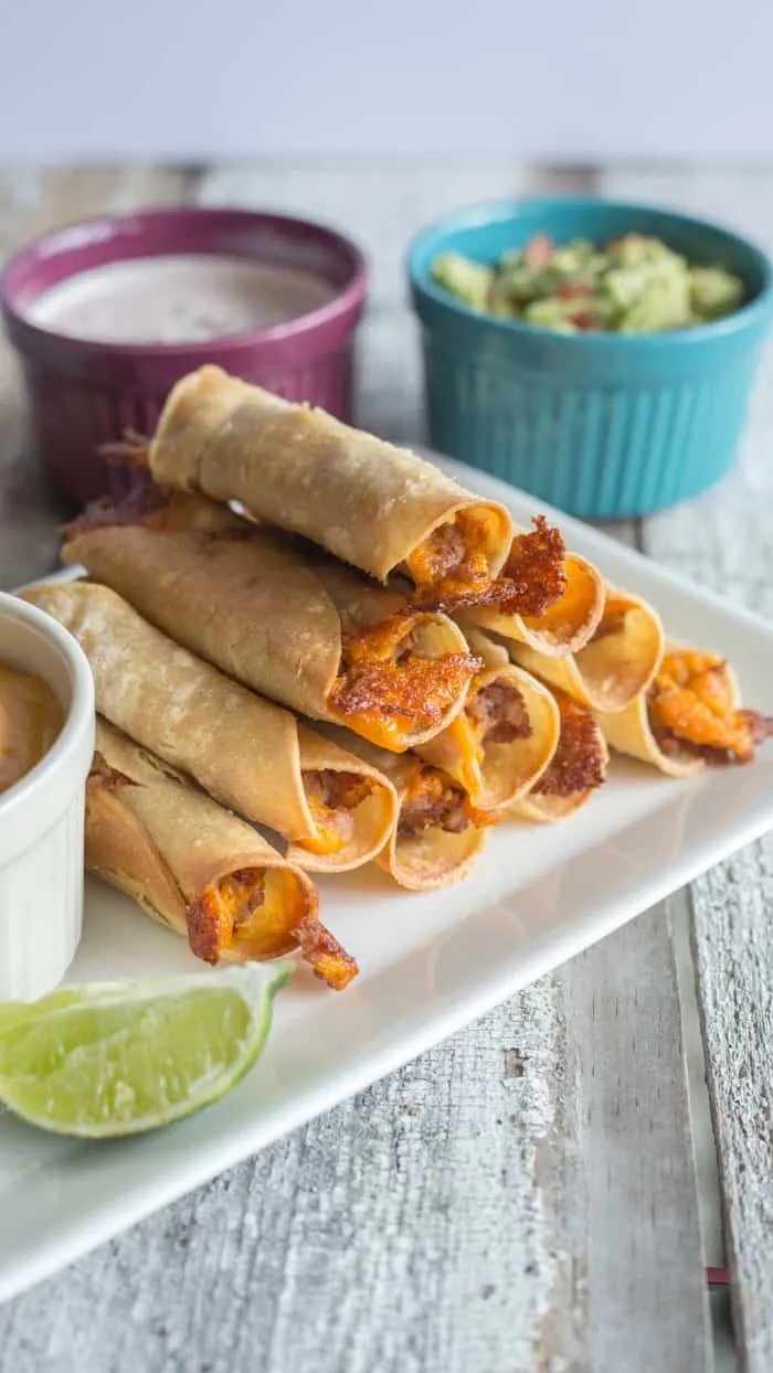 Ultimate Crispy Homemade Taquitos: A Crowd-Pleasing Favorite