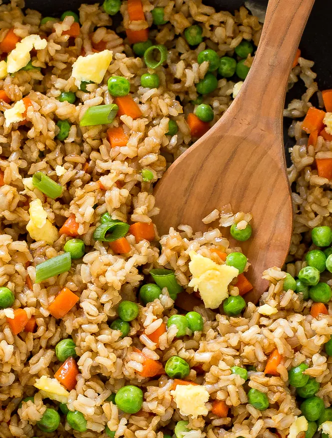 Ultimate Crispy and Flavorful Fried Rice Recipe