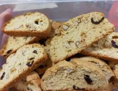 Ultimate Crunchy Almond Biscotti Recipe