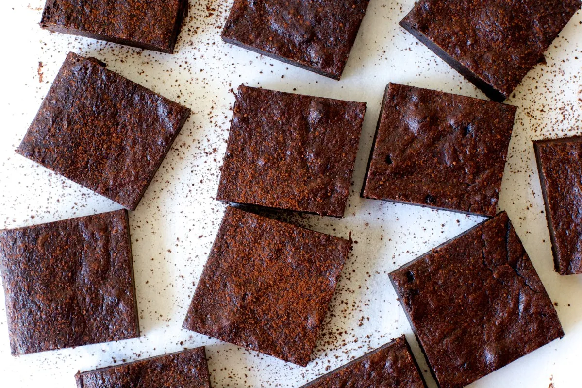 Ultimate Decadent Chocolate Brownies Recipe