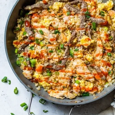 Ultimate Easy-To-Make Special Fried Rice Recipe