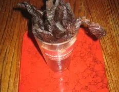 Ultimate Fiery Beef Jerky Recipe: A Spicy Snack Delight