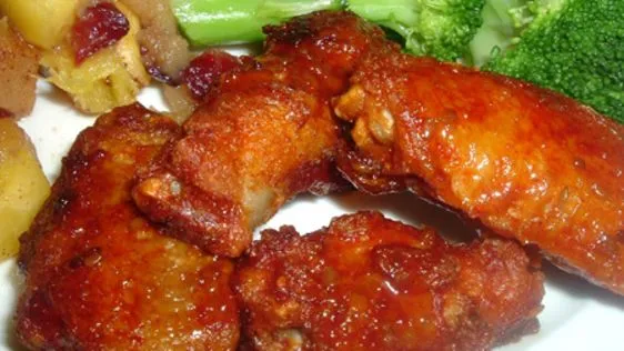 Ultimate Fiery Chicken Wings Recipe