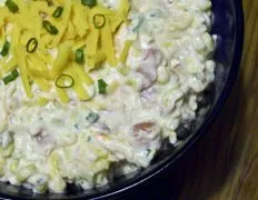 Ultimate Fiery Corn Dip Recipe