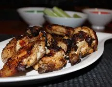 Ultimate Fiery Grilled Chicken Wings Recipe