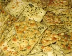 Ultimate Fiery Homemade Crackers Recipe