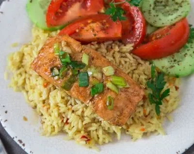 Ultimate Flavor-Infused Salmon Marinade Recipe