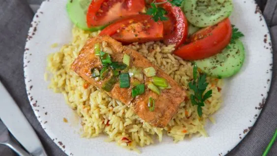 Ultimate Flavor-Infused Salmon Marinade Recipe