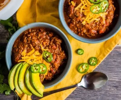 Ultimate Flavor-Packed Chili Recipe: A Must-Try!