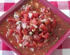 Ultimate Flavor-Packed Homemade Salsa Recipe