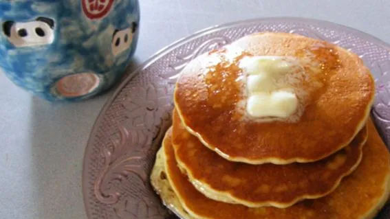 Ultimate Fluffy Pancake Recipe – World’s Favorite Breakfast