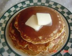 Ultimate Fluffy Pancake Recipe