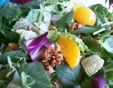 Ultimate Fresh Spinach Salad Delight