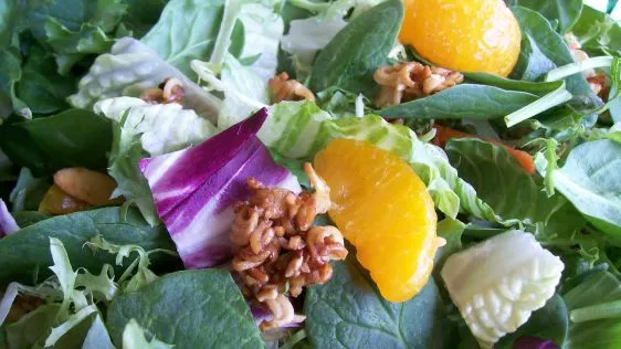 Ultimate Fresh Spinach Salad Delight