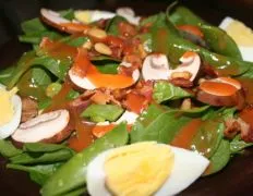 Ultimate Fresh Spinach Salad Delight