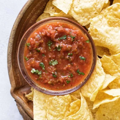 Ultimate Fresh And Easy Homemade Salsa Guide