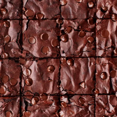 Ultimate Fudgy Chocolate Brownies Recipe