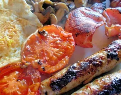 Ultimate Full English Breakfast Feast: The Complete Guide