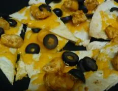 Ultimate Game Day Chicken or Beef Nachos Recipe