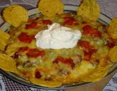 Ultimate Game Day Loaded Nachos Recipe