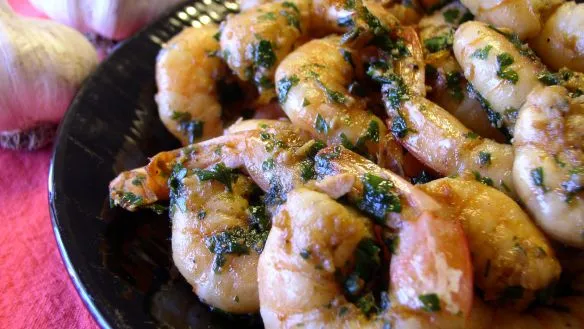 Ultimate Garlic Shrimp Recipe – World’s Best Flavor