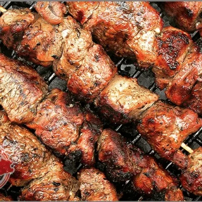 Ultimate Greek Souvlaki Marinade For Chicken And Beef