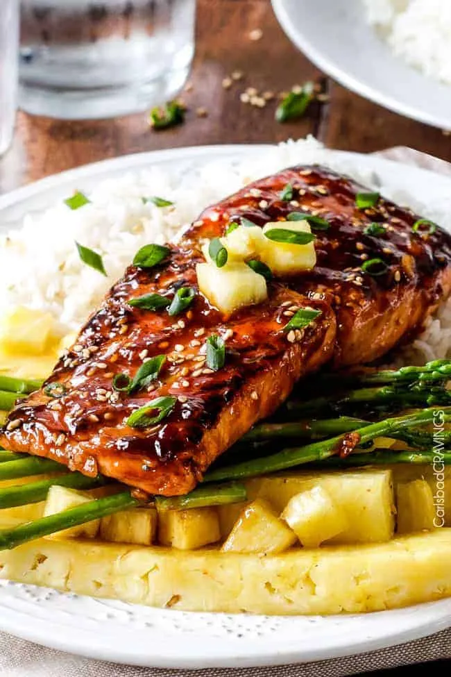 Ultimate Grilled BBQ Salmon Perfection