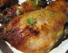 Ultimate Grilled Vietnamese Chicken Wings Recipe