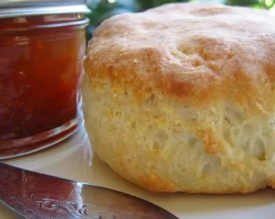 Ultimate High-Rise Buttermilk Biscuits Recipe