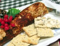 Ultimate Holiday &Amp; Game Day Cheese Ball Appetizer Recipe From Dawn'S Mom