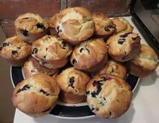 Ultimate Homemade Blueberry Muffins: Tim’s Mom’s Secret Recipe