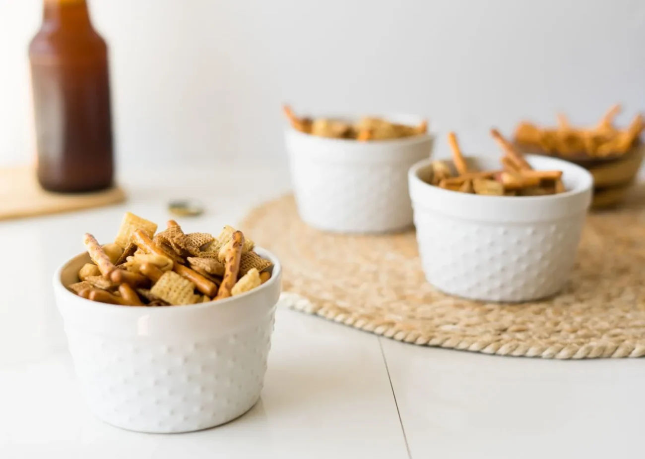 Ultimate Homemade Chex Mix Recipe for Any Gathering